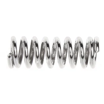 

10 Pcs Carbon Steel Feeder Spring For Makerbot 3D Printer Extruder Heated Bed