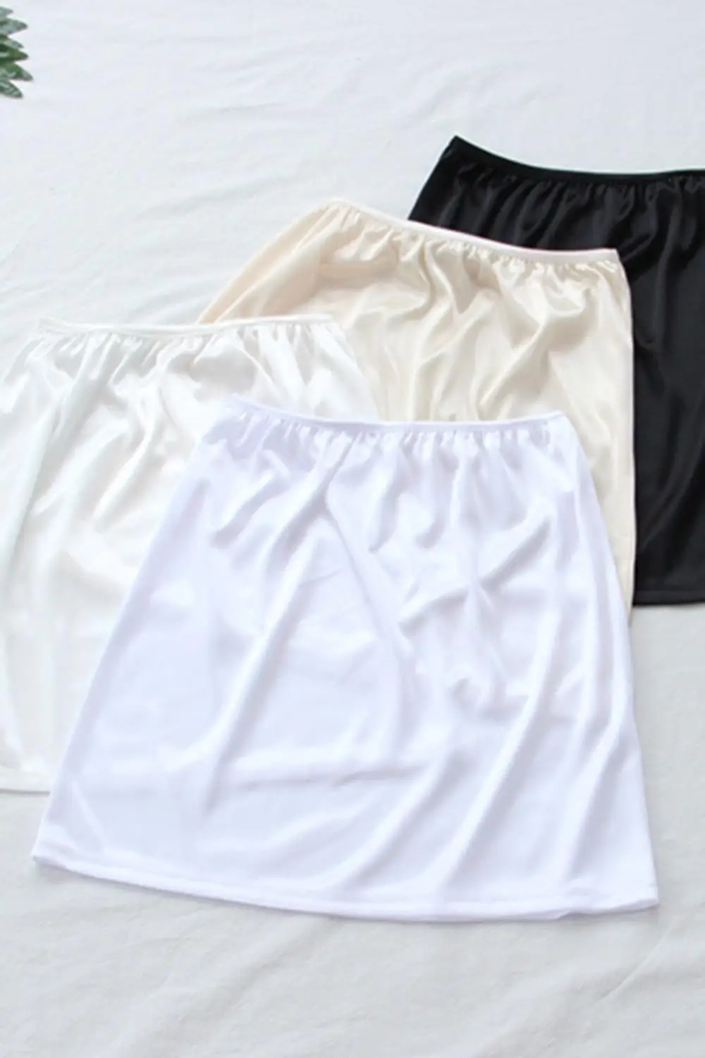 Silk-Woman-Short-Petticoat-Underskirt-Half-Slips-Under-Dress-Mini-Skirt-Wedding-Bridal-Petticoat-Wedding-Accessories (4)