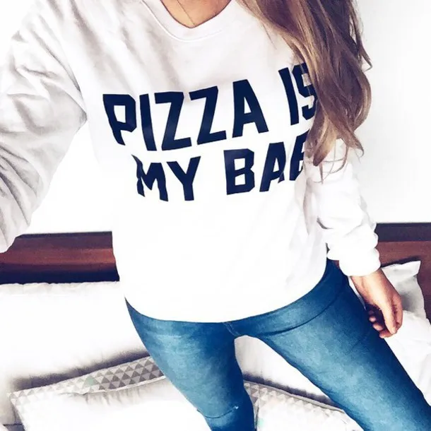 DevoSWEATER SWEATSHIRT JUMPERHipster Cara Delevigne