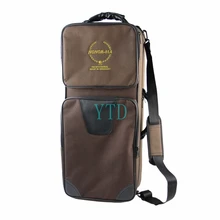 Высокого класса Вниз е-Мелодия саксофон коробка/СЧ саксофон рюкзак, саксофон двойной карман сумка