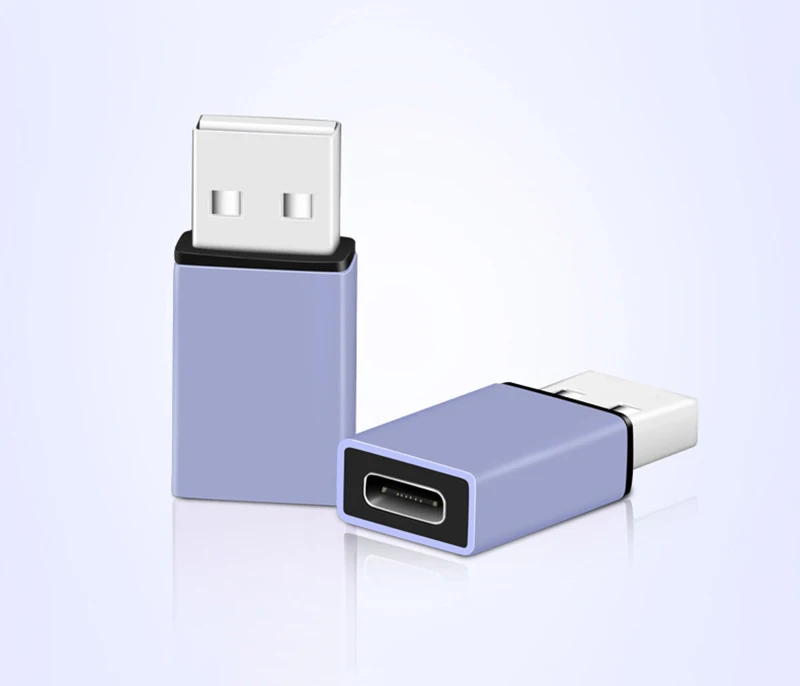 Thbelieve USB To Type C Adapter Charging Data USB 3.0 Type C OTG Adapter Converter USB-C Adapter For Macbook Pro Drop Shipping (12)