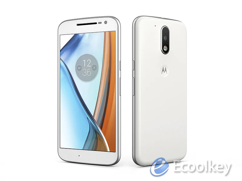 Разблокированный Motorola Moto G4 XT1625 G4+ G4 plus XT1644 5,5 дюймов 13MP камера Qualcomm Восьмиядерный отпечаток пальца Android телефон