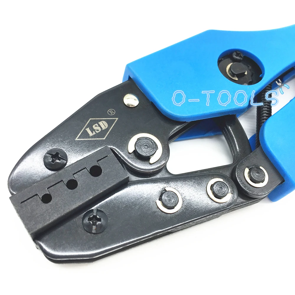 Special made types of hand aglet crimping tool pliers for attach metal sheath aglets to the end of laces multi crimper 2