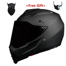 HOT SELL Gloss black Helmet Motorcycle Racing Bicycle Helmet ATV Dirt bike Downhill MTB DH cross Helmet capacetes S M L XL XXL