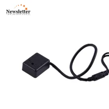 Микрофон звукоснимателя для камер безопасности