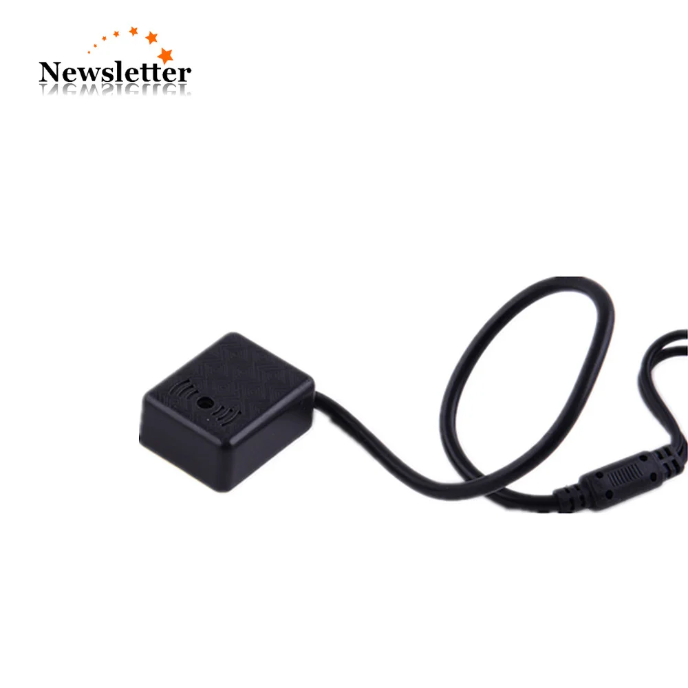 

Voice Pickup Microphone for Security Cameras