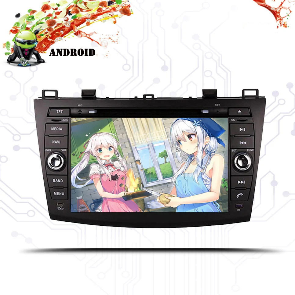 Clearance Android 9.0 RAM 4G ROM 64G 2Din Car GPS Navigation DVD Player Unit For Mazda 3 Axela 2009 2010 2011 2012 2013 Stereo Audio Video 0 Clearance Android 9.0 RAM 4G ROM 64G 2Din Car GPS Navigation DVD Player Unit For Mazda 3 Axela 2009 2010 2011 2012 2013 Stereo Audio Video 0