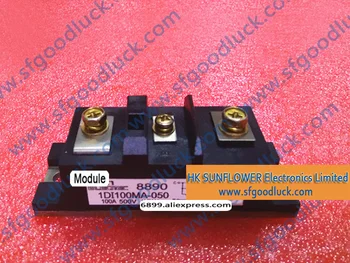 

1DI100MA-050 High hFE Darlington Independent Power Module 600V 100A Isolated Case M103 package Free Shipping