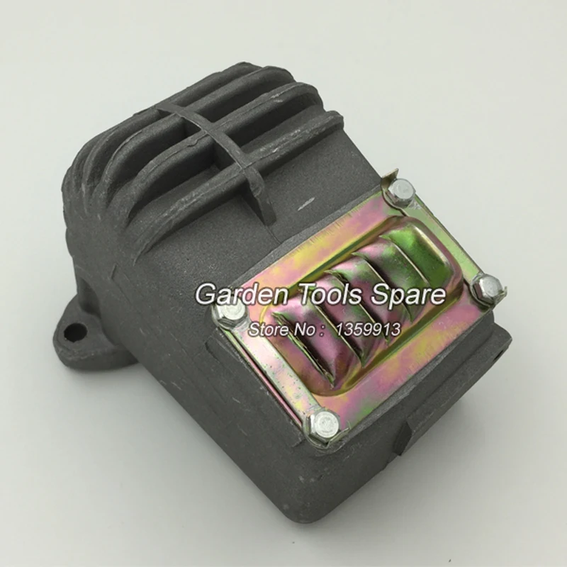 EXHAUST MUFFLER FOR CHAINSAW 070 090 090G MS720 MS070 CHEAP GASOLINE