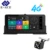 E-ACE автомобиля Dvrs 7 дюймов 4G Android тире камеры двойной объектив gps навигатор ADAS Full HD 1080p регистраторы авто видео регистратор рекордер