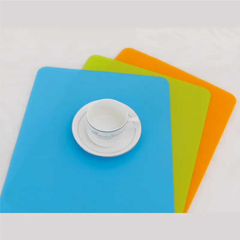 

TTLIFE 40x30cm Silicone Mats Baking Liner Best Silicone Oven Mat Heat Insulation Pad Bakeware Kid Table Mat Hot Sale