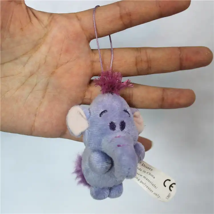 heffalump soft toy