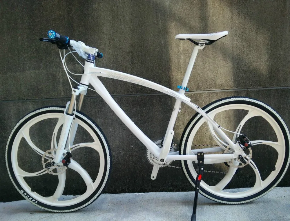 Discount bicycle brand  bicicleta mountain bike woman  26er    bikes alloy   26*17 inch  21/24/27/30 speed   26er  Disc brakes 3