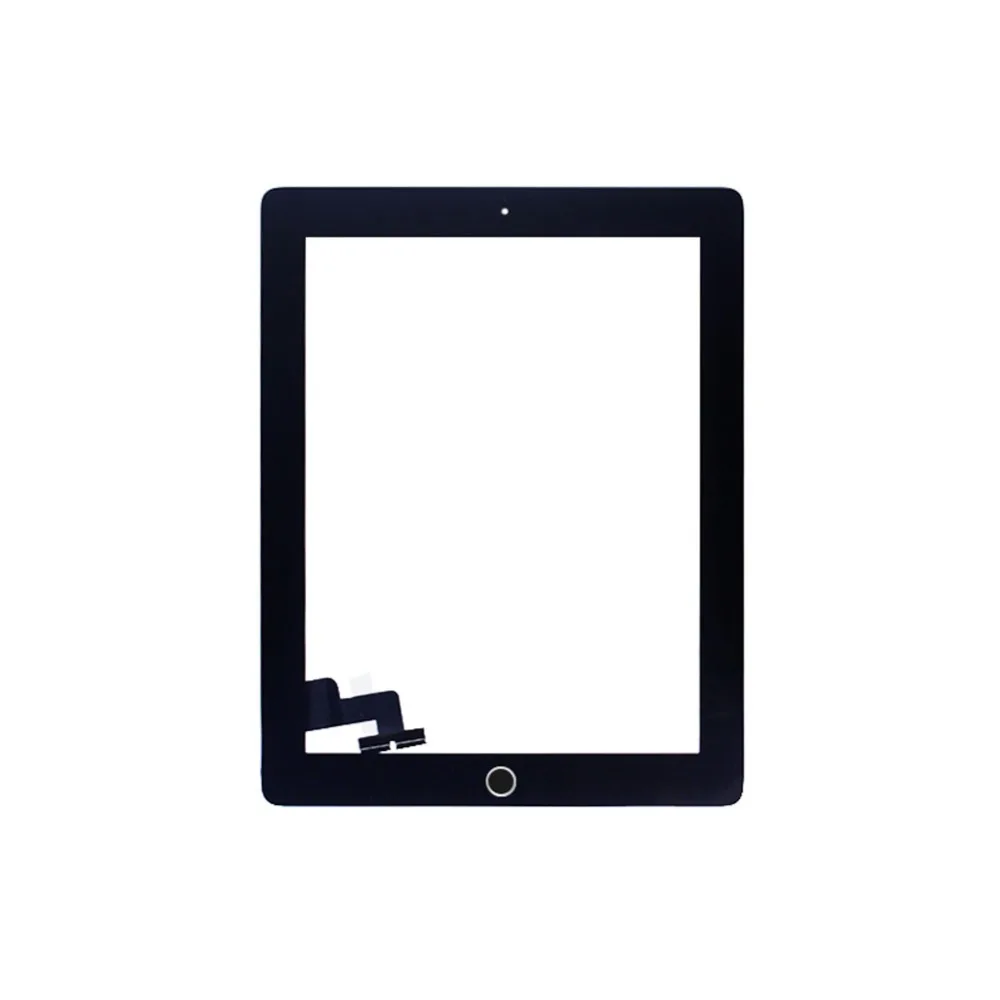 Дигитайзер сенсорного экрана 9 7 &quotдля apple iPad 2 Touch iPad2 A1395 A1396 A1397 стеклянная панель