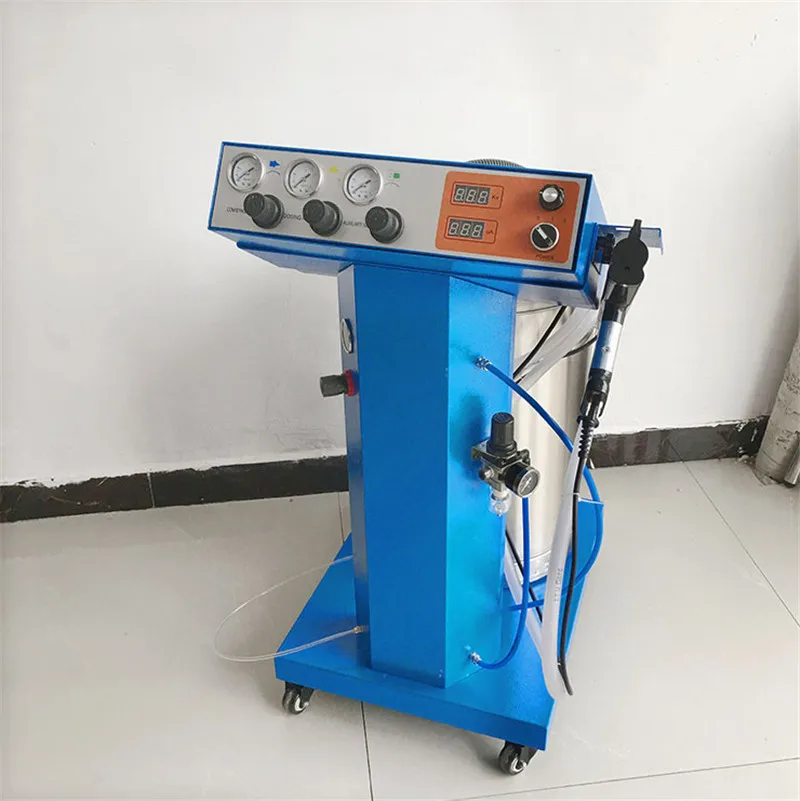 Электростатическая Машина для нанесения порошкового покрытия, Электростатическая Машина для нанесения порошкового покрытия распылением порошковой краски, порошковая краска переменного тока 220 в 110 В