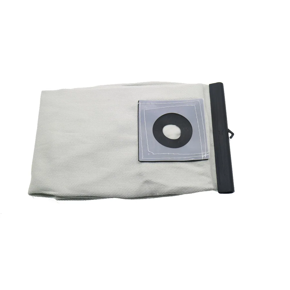 Tanie Wysokiej jakości zmywalne części do czyszczenia próżniowego dla KARCHER odkurzacz tkaniny filtr pyłowy torby T8 1 T12 1 T14 1 T15 1 T17 1