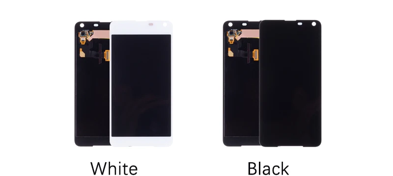 Original 5.0 Display For NOKIA Microsoft Lumia 650 LCD Touch Screen Digitizer with Frame Replacement for Lumia 650 LCD RM-1154 (3)
