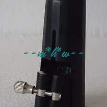 Совершенство тенор-саксофон Лигатура и колпачок применяются к бакелит мундштук