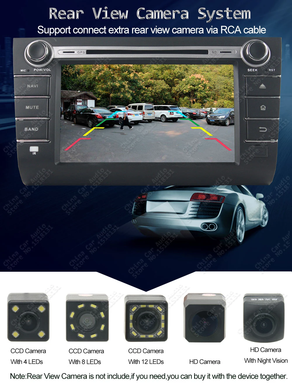 Cheap Octa core Android 8.0/Quad Core Android 8.1 car dvd player for Suzuki swift 2004 2005 2006 2007 2008 2009 2010 Car Radio GPS 13