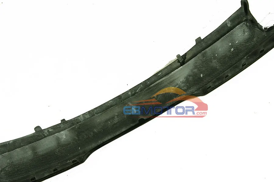 TTS Rear diffuser Replacemen For Audi TTS MK2 8J Sline sport bumper 2007-2013 A068F