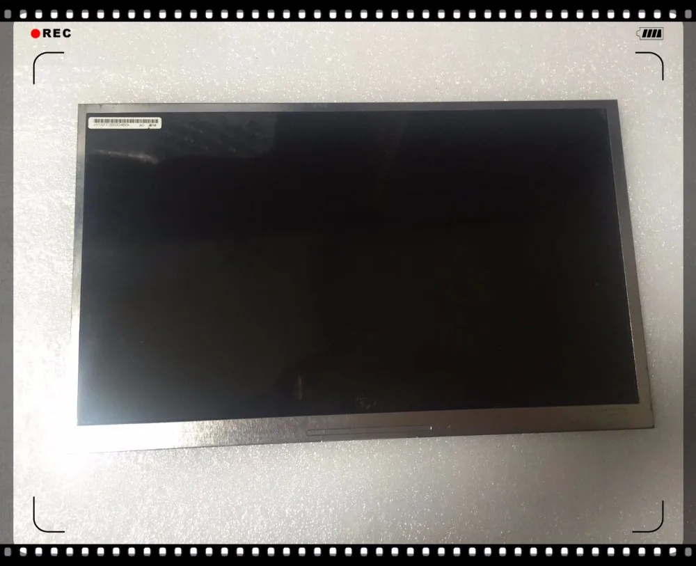 New original High quality Lcd screen 10.1inch 40pin  YQL-101XL40HH01-V1-W tablet pc display screen