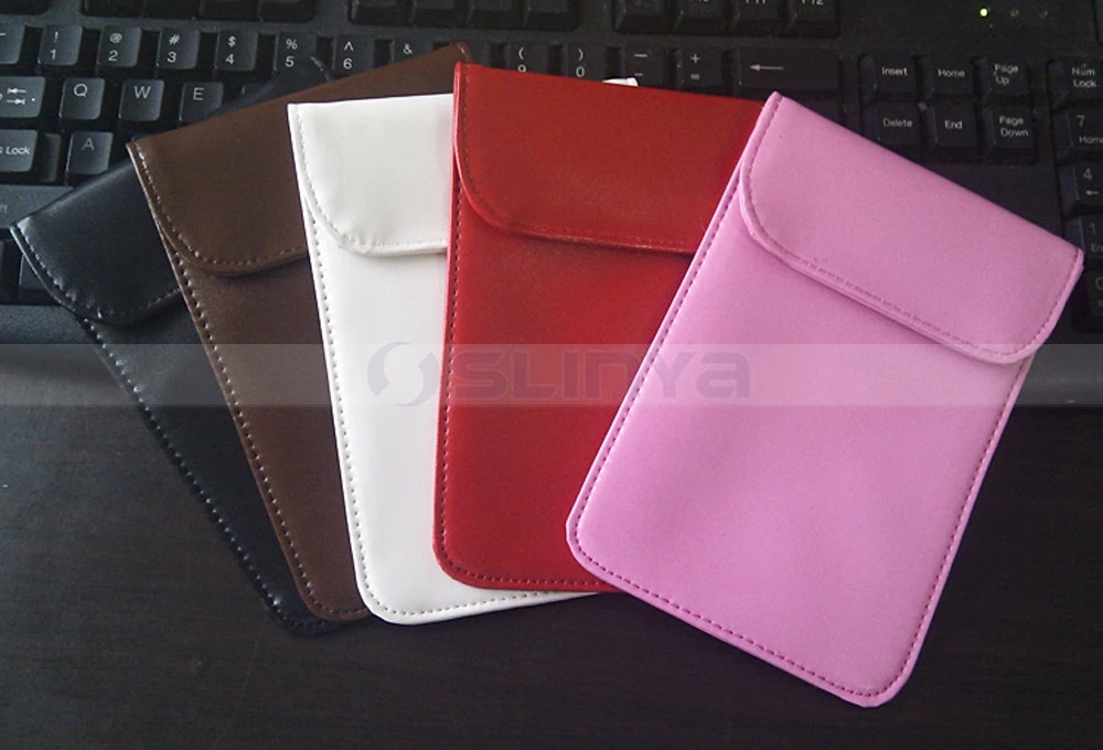 Cell phone radiation protection bag shielding bag 8018 170515 (4)