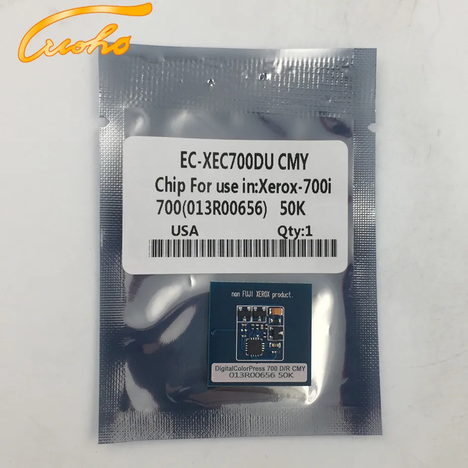 Xerox 700 drum chip CMY 6