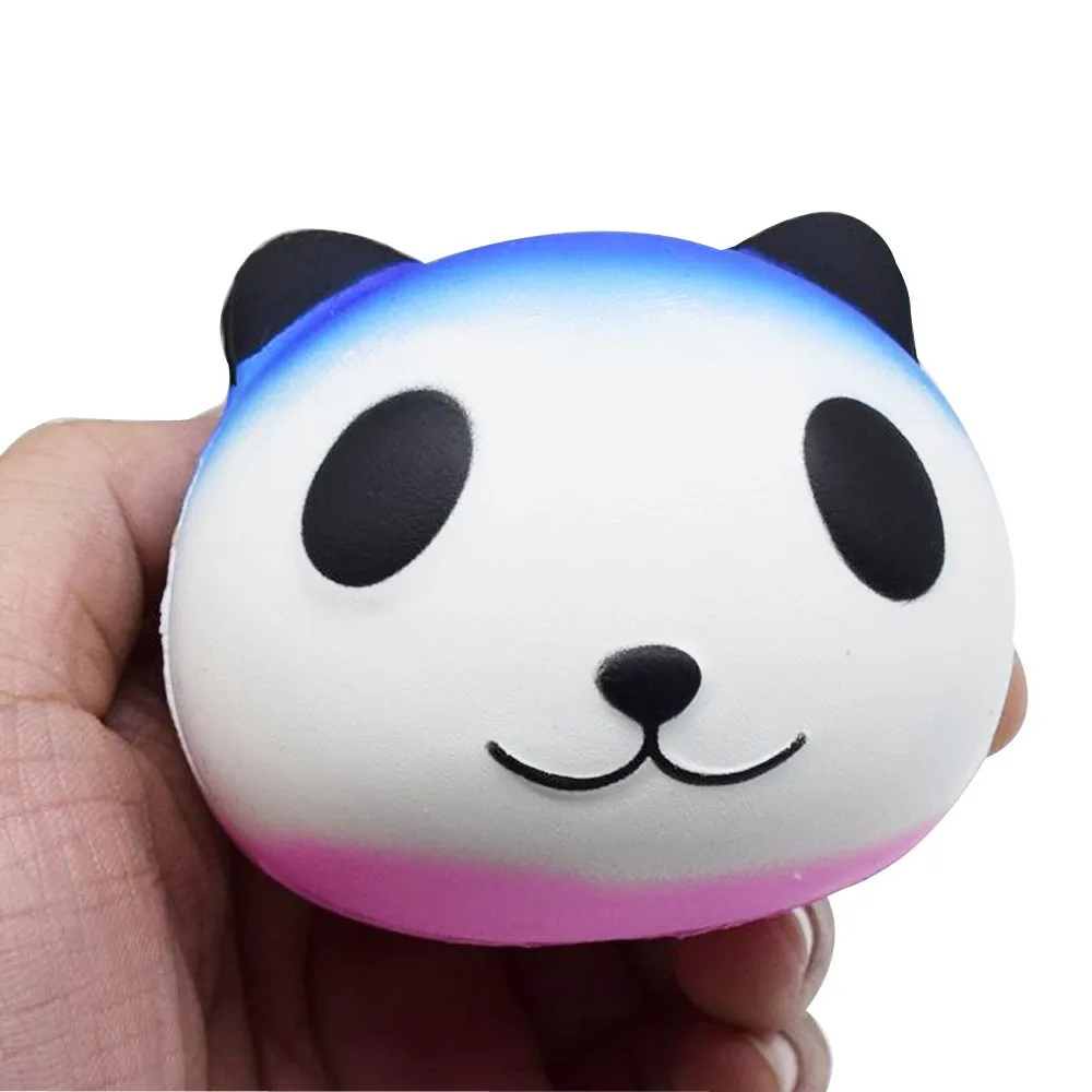 Squishies Slow Rising Mini Panda Cute Squishy Toys  Stress 