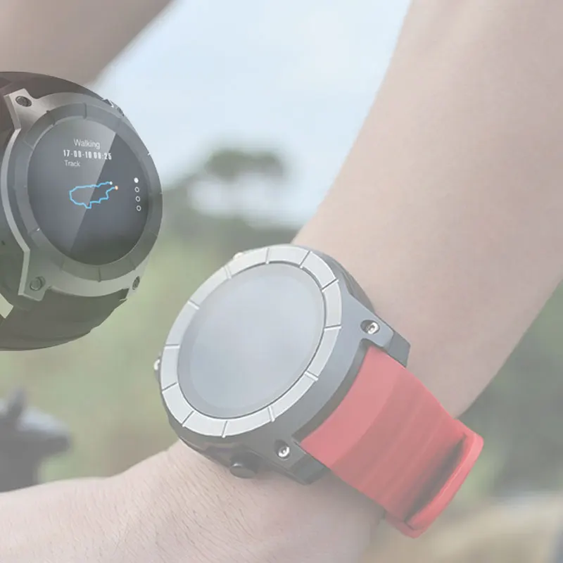 Coopkony gps спортивные Смарт Часы Heart Rate трекер часы Мульти Спорт Smartwatch Bluetooth 4,0 МТК чип 2 г телефон наручные часы