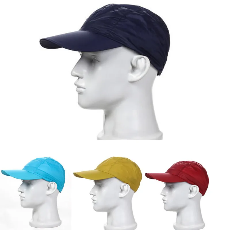 The new listing Baseball plastic mens visor Hat Outdoor Sunscreen Hats
