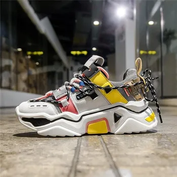 chunky sneakers designer