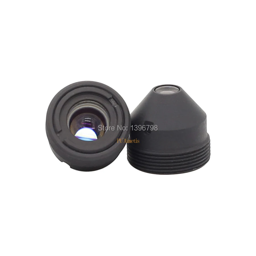 Инфракрасная камера видеонаблюдения PU'Aimetis HD 3MP объектив 1/2 7 2 8 мм 120 M12|cctv lens|pinhole