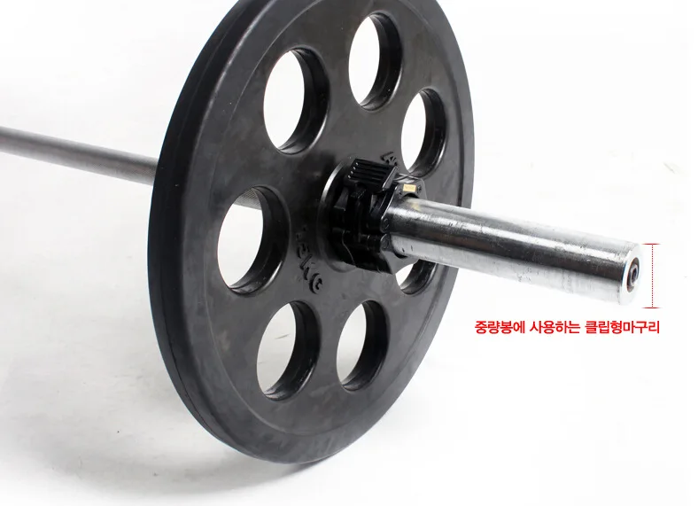 Free shipping Weight Lifting Barbell Lock one pair Jaw Quick Release Gym Dumbbell Fitness Body Building Clamps