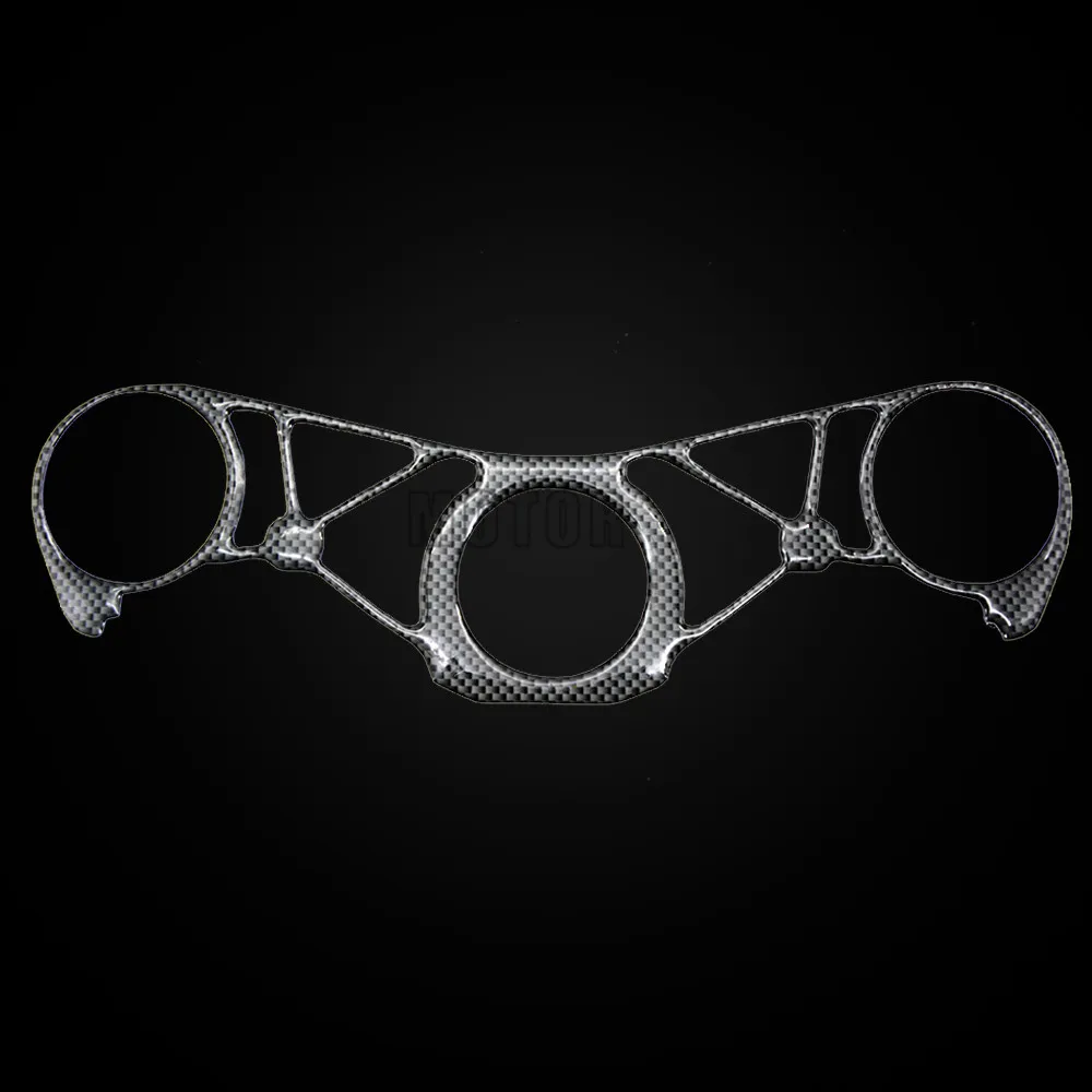 

Motorcycle Oil Tank Protect Plate Fork Badge Steering Bracket Cover Decal Sticker For Yamaha YZF-R1 YZF R1 YZFR1 2009 2010 2011