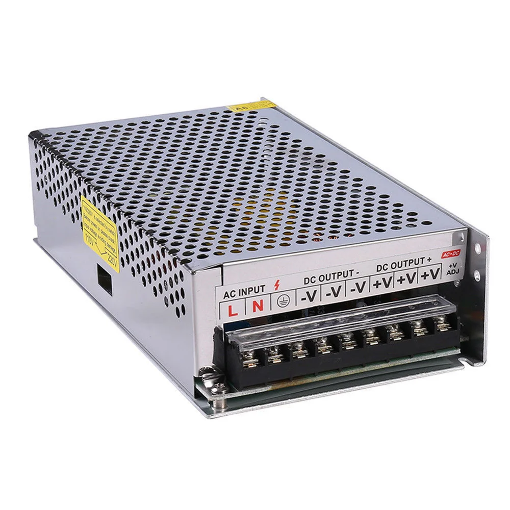 

Spare Switch power supply Flexible Accessories Replacement Repair Parts Kit AC to DC 12V 240W Volt Transformer