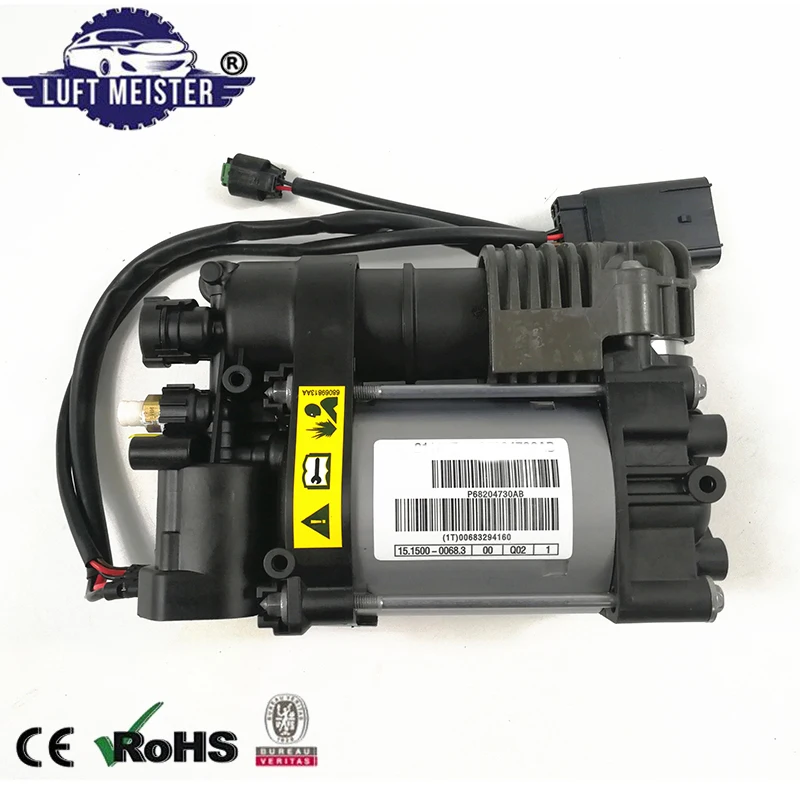 Ram 1500 Air Suspension Compressor