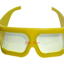 Пластик Кино 3D линейные поляризационные очки, IMAX 3D линейные поляризационные очки