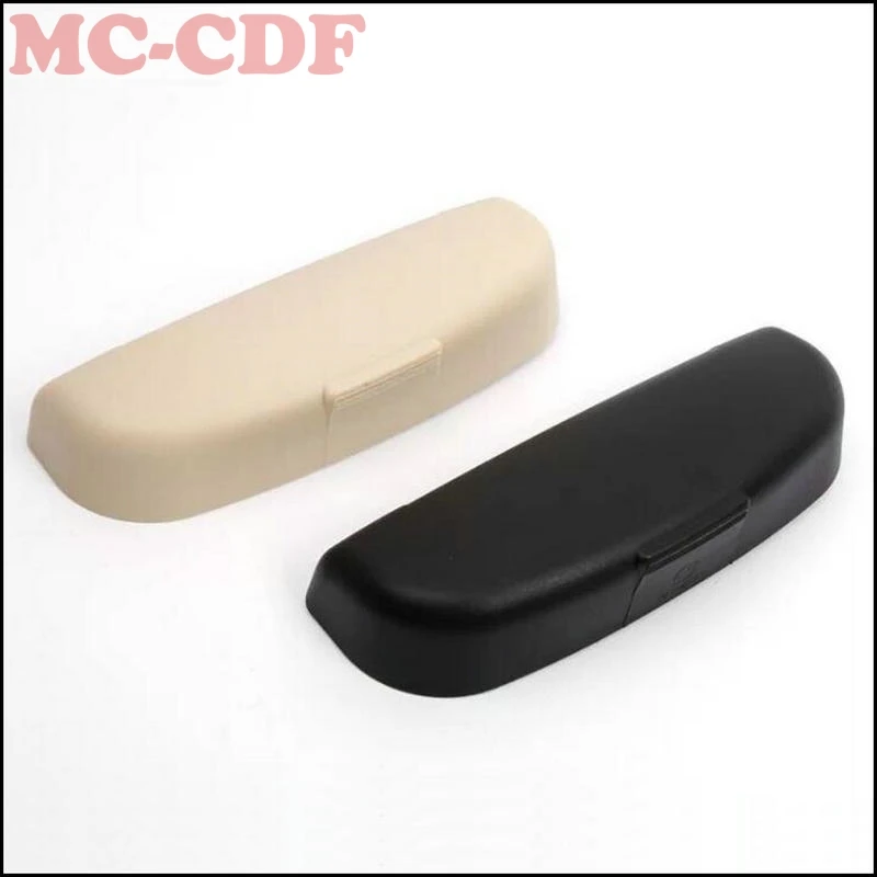 For VOLVO XC60 2018 Car Glasses Holder Sunglasses Storage Box Case Replacement Parts Car Accessories