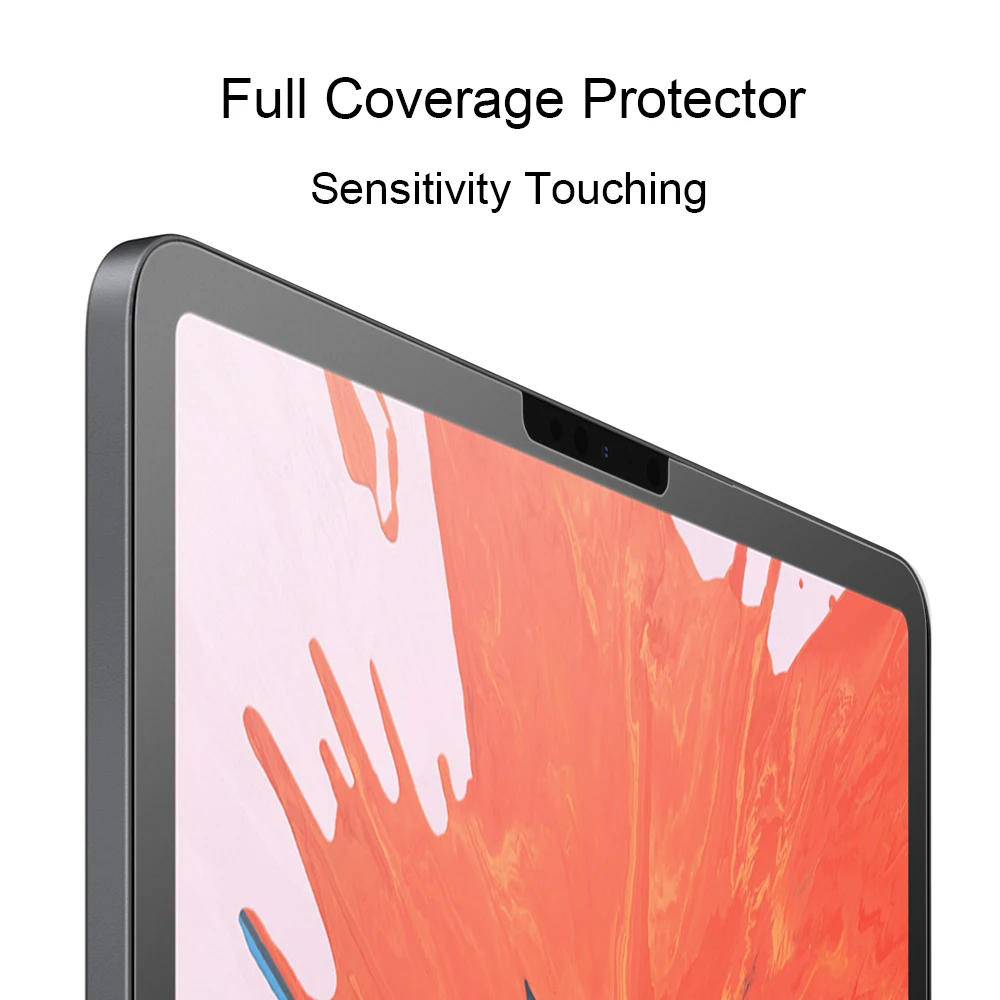 Бумага WOWCASE для защиты экрана iPad Pro 12 9/11/10.5 Mini 5/4 Air 3 профессиональная бумага