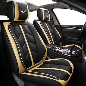 

High quality Special leather car seat cover for mercedes benz E C Viano ML GLK GLA GLE GL CLA CLS S R A B CLK SLK G GLS GLC car