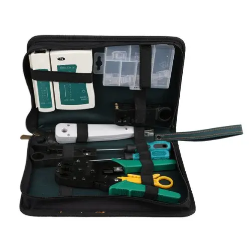 

GTFS-11 in 1 Professional Network Computer Maintenance Repair Tool Kit