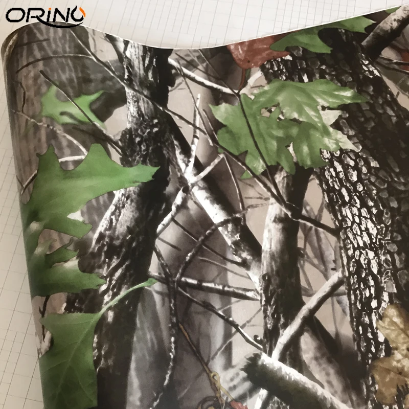 Realtree Vinyl Film Sticker-8