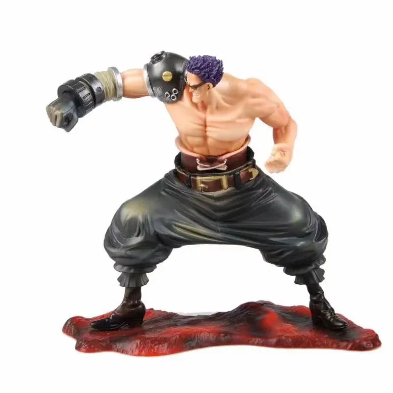 Anime One Piece Film Z Monkey D Luffy Vs Zephyr Battle Scene Version Pvc Action Figure Collectible Model Toy Box Q670 Aliexpress