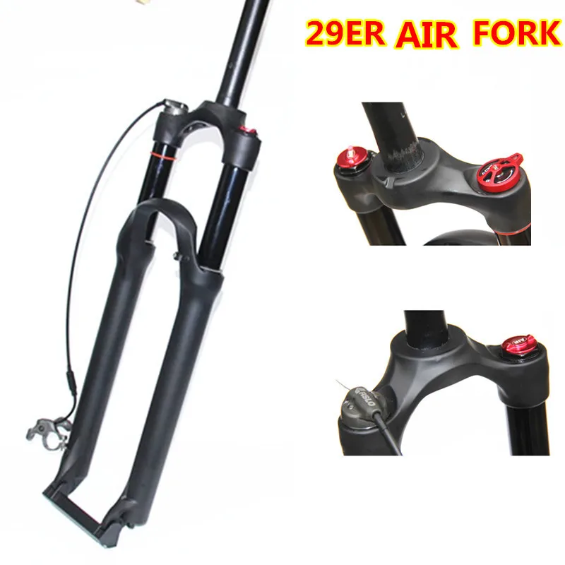 29 front suspension fork