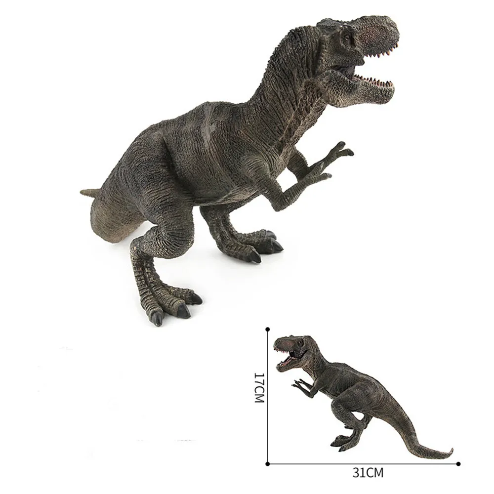 

Educational Simulated Dinosaur Model Kids Children Toy Dinosaur Gift Dinosaur Figures Collection Model Toys For Boys 5.2
