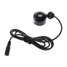 קולי ערפל מזרקת מים בברכת מרסס אוויר אדים קל לתפעול גן חיצוני מרסס כלי(China)