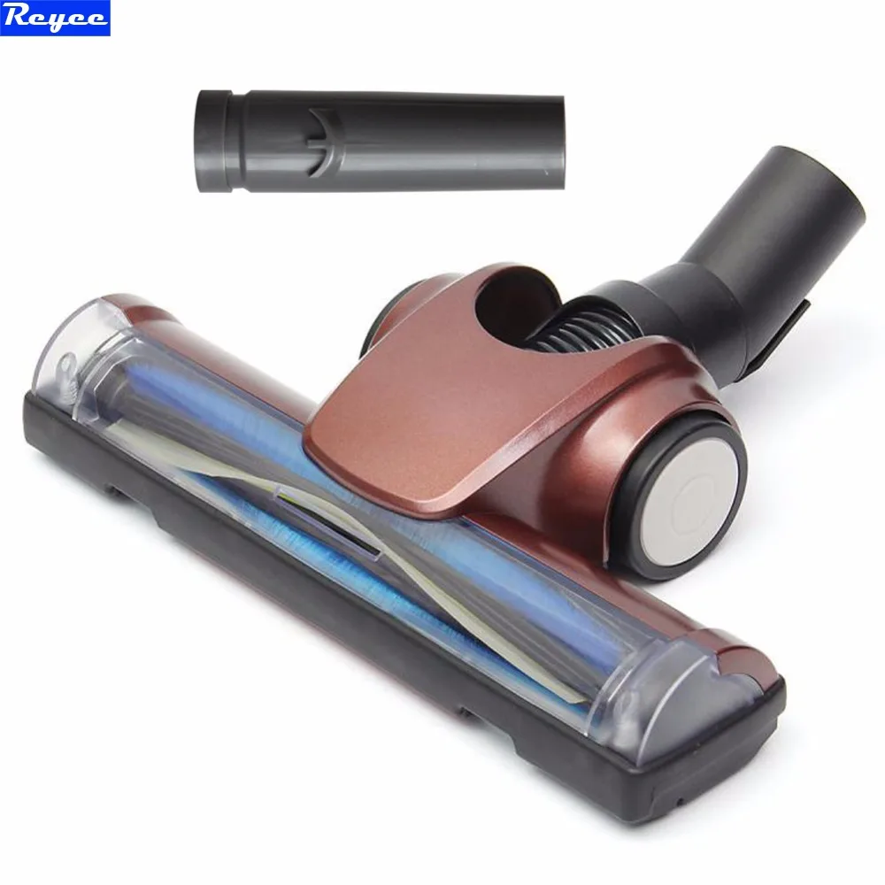 

Air Driven Turbo Brush Carpet Floor Brush Tool for Dyson DC31 DC34 DC35 DC44 DC45 DC58 DC59 V6 DC62 Vacuum Cleaner nozzle