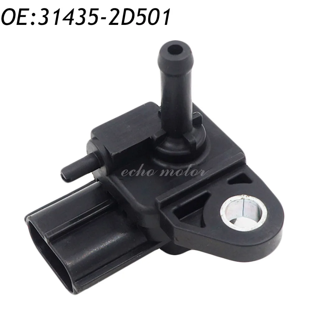 NEW 31435 2D501 FOR 00 06 2000 2006 HYUNDAI ELANTRA 2.0L VAPOR CANISTER