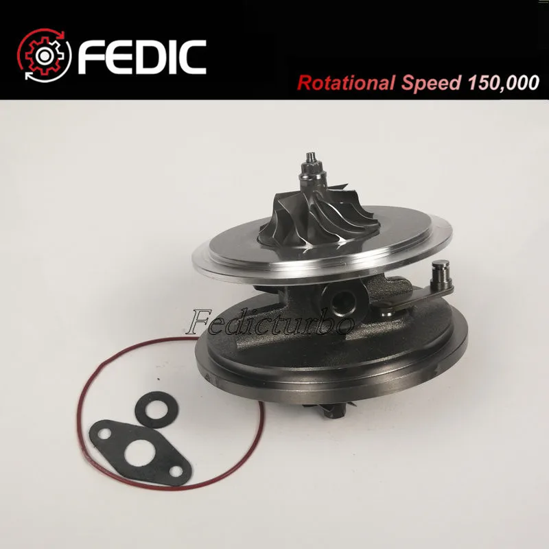 

Turbo cartridge GTB1752VK CHRA 753546 Turbo charger for Land Rover Freelander 2.2 TD4 152HP 160HP 112Kw 118Kw DW12B 2007-
