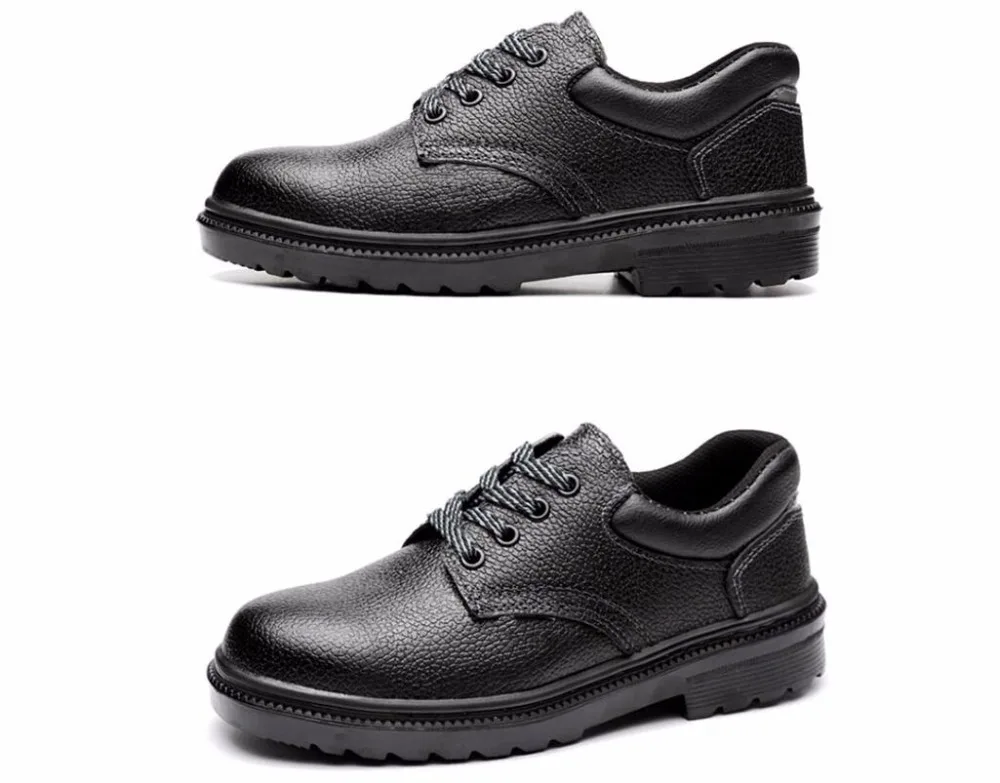 

Anti-smashing and puncture-proof safety shoes Insulation shoes anti-static shoes